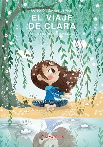 EL VIAJE DE CLARA | 9788418427923