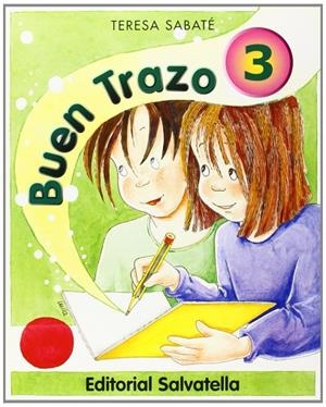 BUEN TRAZO 3 | 9788484120964