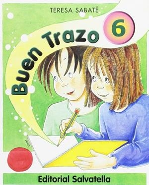 BUEN TRAZO 6 | 9788484120995