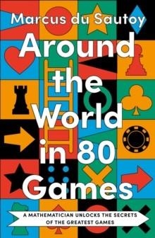 AROUND THE WORLD IN 80 GAMES | 9780008525927 | MARCUS DU SAUTOY