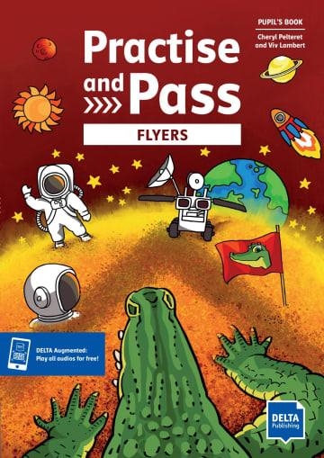 YLE PRACTICE AND PASS FLYERS PUPIL BOOK | 9783125017726
