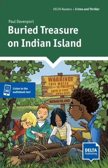 BURIED TREASURE ON IND. ISLAND | 9783125011441