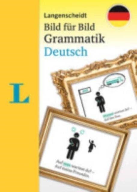 GRAMMATIK DEUTSCH BILD FUR BILD ALUMNO | 9783125634824