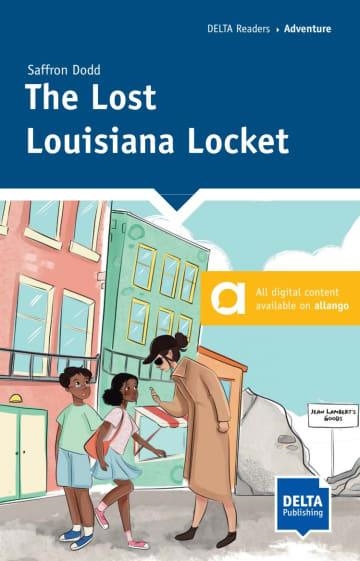 DRA THE LOST LOUISIANA LOCKET | 9783125011656