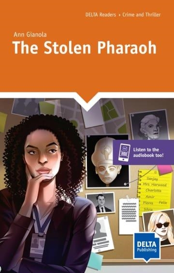 THE STOLEN PHARAOH | 9783125011601