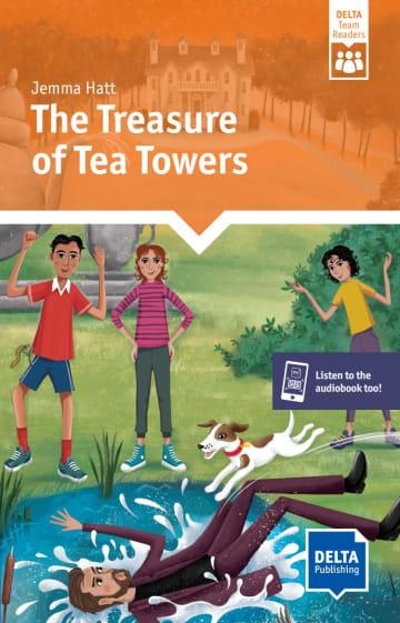 THE TREASURE OF TEA TOWERS | 9783125011458