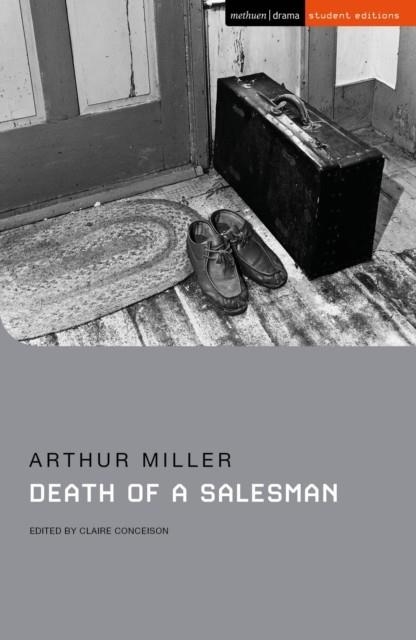 DEATH OF A SALESMAN | 9781350245013 | ARTHUR MILLER