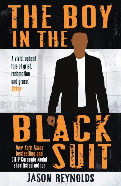 THE BOY IN THE BLACK SUIT | 9780571356126 | JASON REYNOLDS