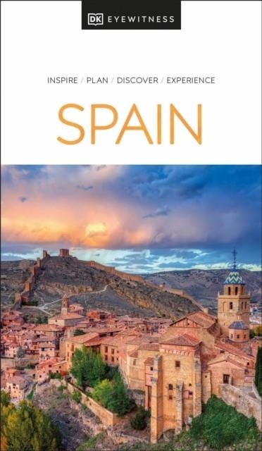 SPAIN DK EYEWITNESS | 9780241664513