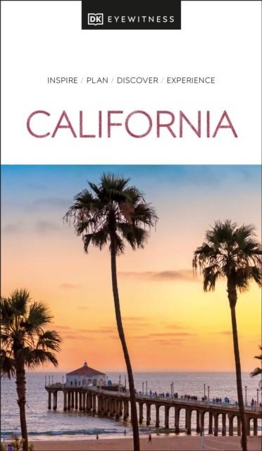 CALIFORNIA DK EYEWITNESS | 9780241663783