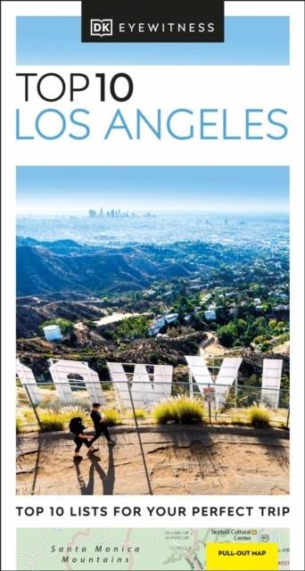 LOS ANGELES DK EYEWITNESS TOP 10 | 9780241664803