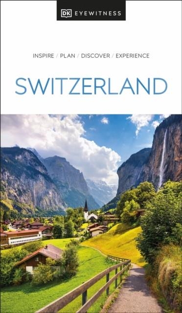 SWITZERLAND DK EYEWITNESS | 9780241664520