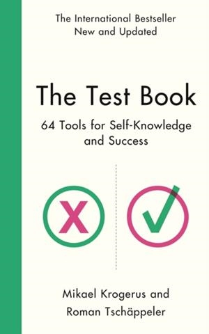 THE TEST BOOK | 9781800816862 | KROGERUS AND TSCHAPPELER