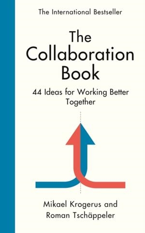 THE COLLABORATION BOOK | 9781800818002 | KROGERUS AND TSCHAPPELER
