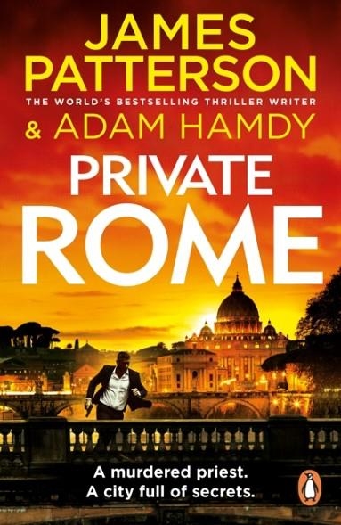 PRIVATE ROME | 9781804942512 | PATTERSON AND HAMDY