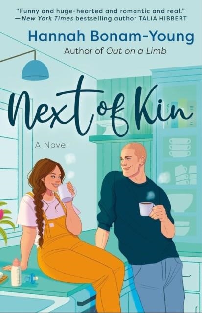 NEXT OF KIN | 9781835010938 | HANNAH BONAM-YOUNG