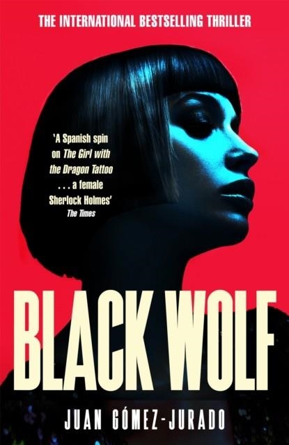 BLACK WOLF | 9781529093759 | JUAN GOMEZ-JURADO