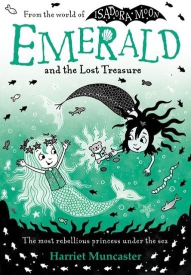 EMERALD AND THE LOST TREASURE | 9780192784018 | HARRIET MUNCASTER