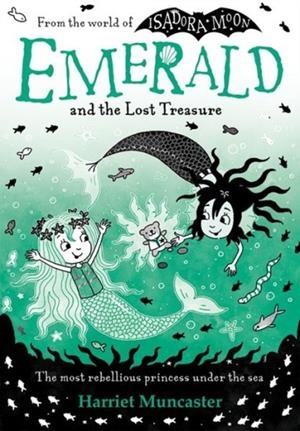 EMERALD 03 AND THE LOST TREASURE | 9780192784018 | HARRIET MUNCASTER