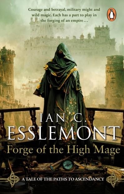 FORGE OF THE HIGH MAGE | 9781804993620 | IAN C ESSLEMONT