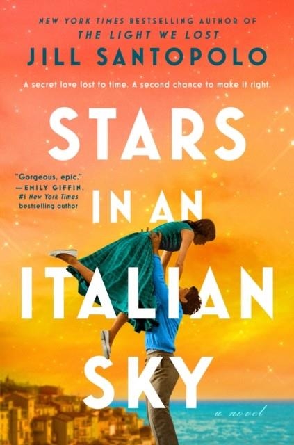 STARS IN AN ITALIAN SKY | 9780593419199 | JILL SANTOPOLO