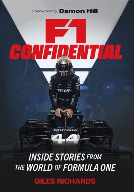 F1 CONFIDENTIAL | 9781789295856 | GILES RICHARDS