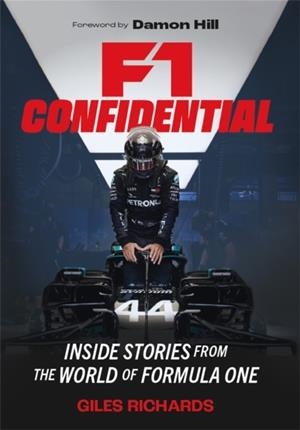 F1 CONFIDENTIAL | 9781789295856 | GILES RICHARDS