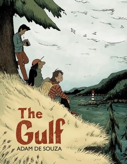 THE GULF | 9781774880753 | ADAM DE SOUZA