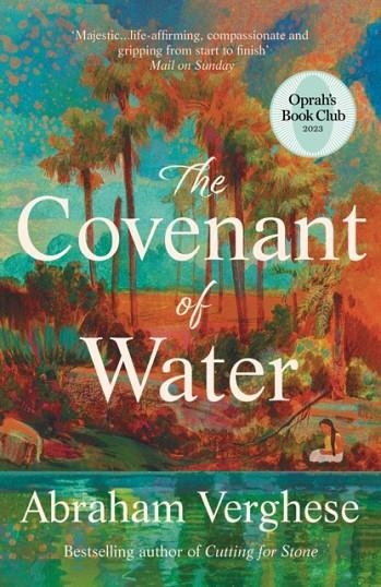 THE COVENANT OF WATER | 9781804710456 | ABRAHAM VERGHESE
