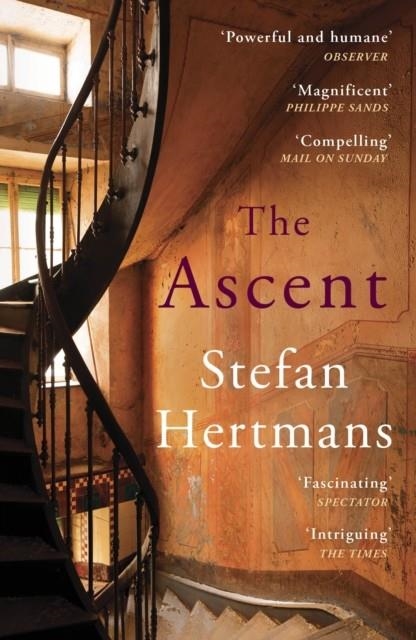 THE ASCENT | 9781529920543 | STEFAN HERTMANS