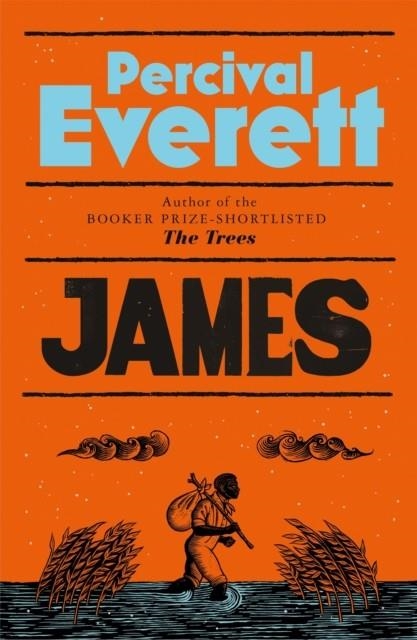 JAMES | 9781035031245 | PERCIVAL EVERETT