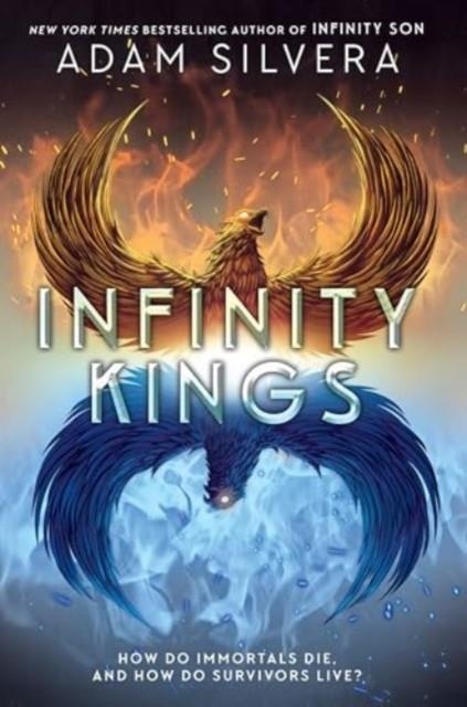 INFINITY KINGS | 9780063382565 | ADAM SILVERA