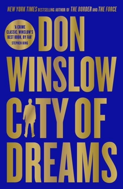 CITY OF DREAMS | 9780008507862 | DON WINSLOW