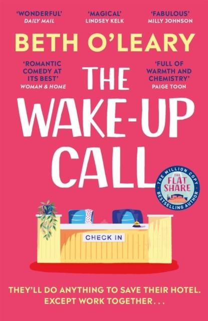 THE WAKE-UP CALL | 9781529418262 | BETH O'LEARY