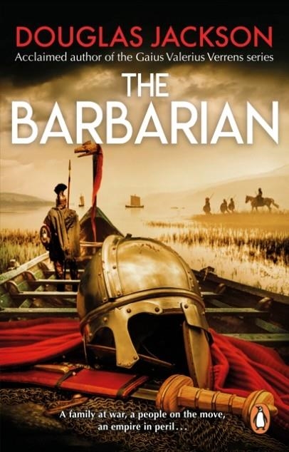 THE BARBARIAN | 9780552178228 | DOUGLAS JACKSON
