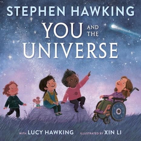 YOU AND THE UNIVERSE | 9780593432112 | STEPHEN AND LUCY HAWKING