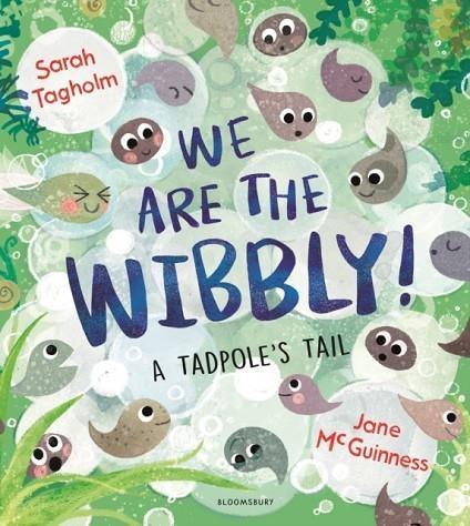 WE ARE THE WIBBLY | 9781526627346 | SARAH TAGHOLM