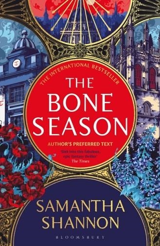 THE BONE SEASON | 9781526664754 | SAMANTHA SHANNON