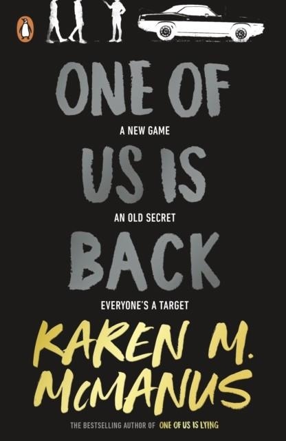 ONE OF US IS BACK | 9780241563366 | KAREN M. MCMANUS