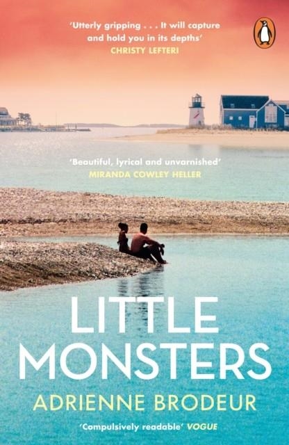 LITTLE MONSTERS | 9781804946350 | ADRIENNE BRODEUR