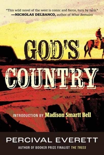 GOD'S COUNTRY | 9780807016299 | PERCIVAL EVERETT