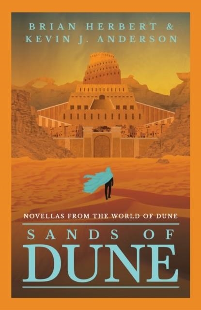 SANDS OF DUNE | 9781399606035 | BRIAN HERBERT