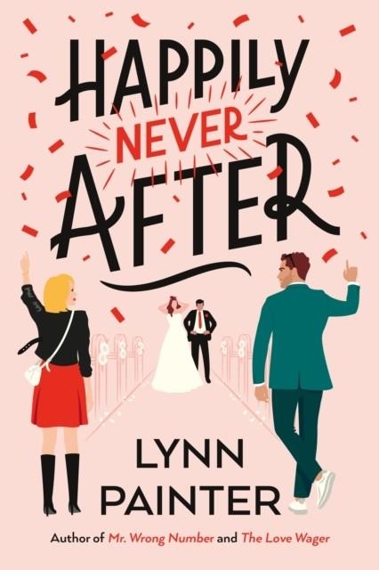 HAPPILY NEVER AFTER | 9781405959865 | LYNN PAINTER