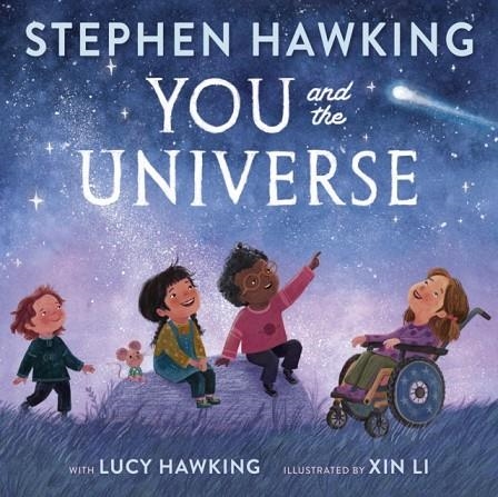 YOU AND THE UNIVERSE | 9780241657508 | STEPHEN AND LUCY HAWKING