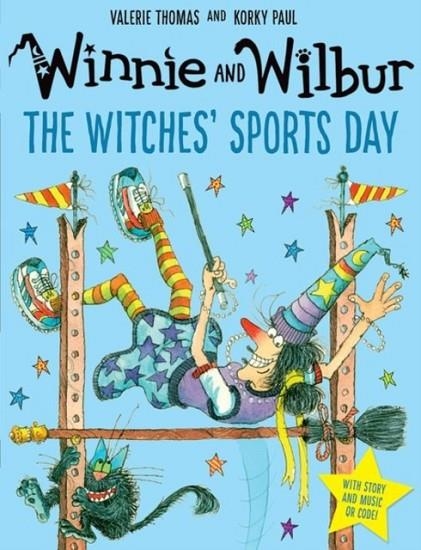 THE WITCHES SPORTS DAY (WINNIE AND WILBUR) | 9780192787798 | VALERIE THOMAS