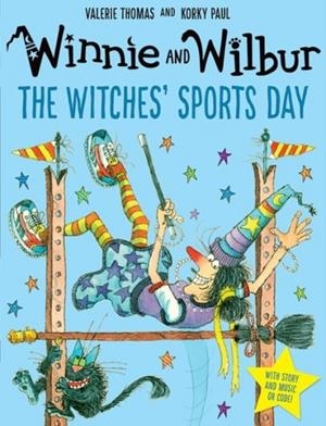 WINNIE AND WILBUR: THE WITCHES SPORTS DAY | 9780192787798 | VALERIE THOMAS