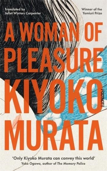A WOMAN OF PLEASURE | 9781804440889 | KIYOKO MURATA