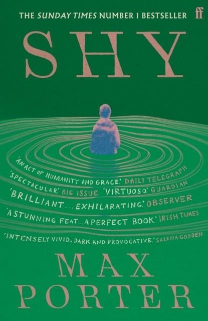 SHY | 9780571377312 | MAX PORTER