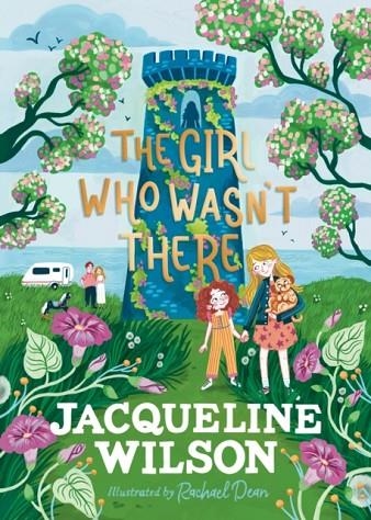 THE GIRL WHO WASN'T THERE | 9780241684047 | JACQUELINE WILSON