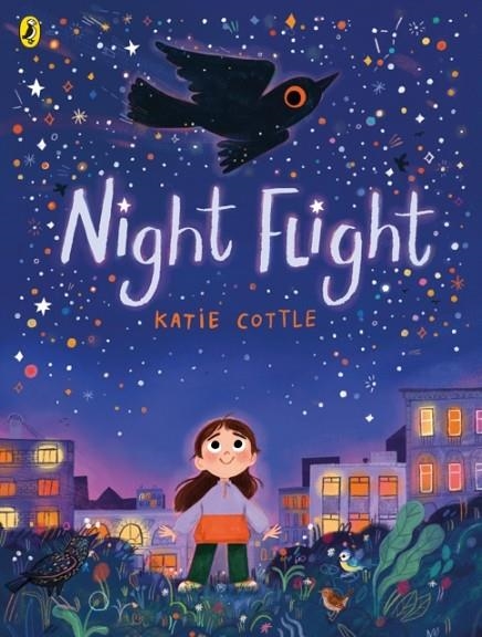 NIGHT FLIGHT | 9780241634257 | KATIE COTTLE
